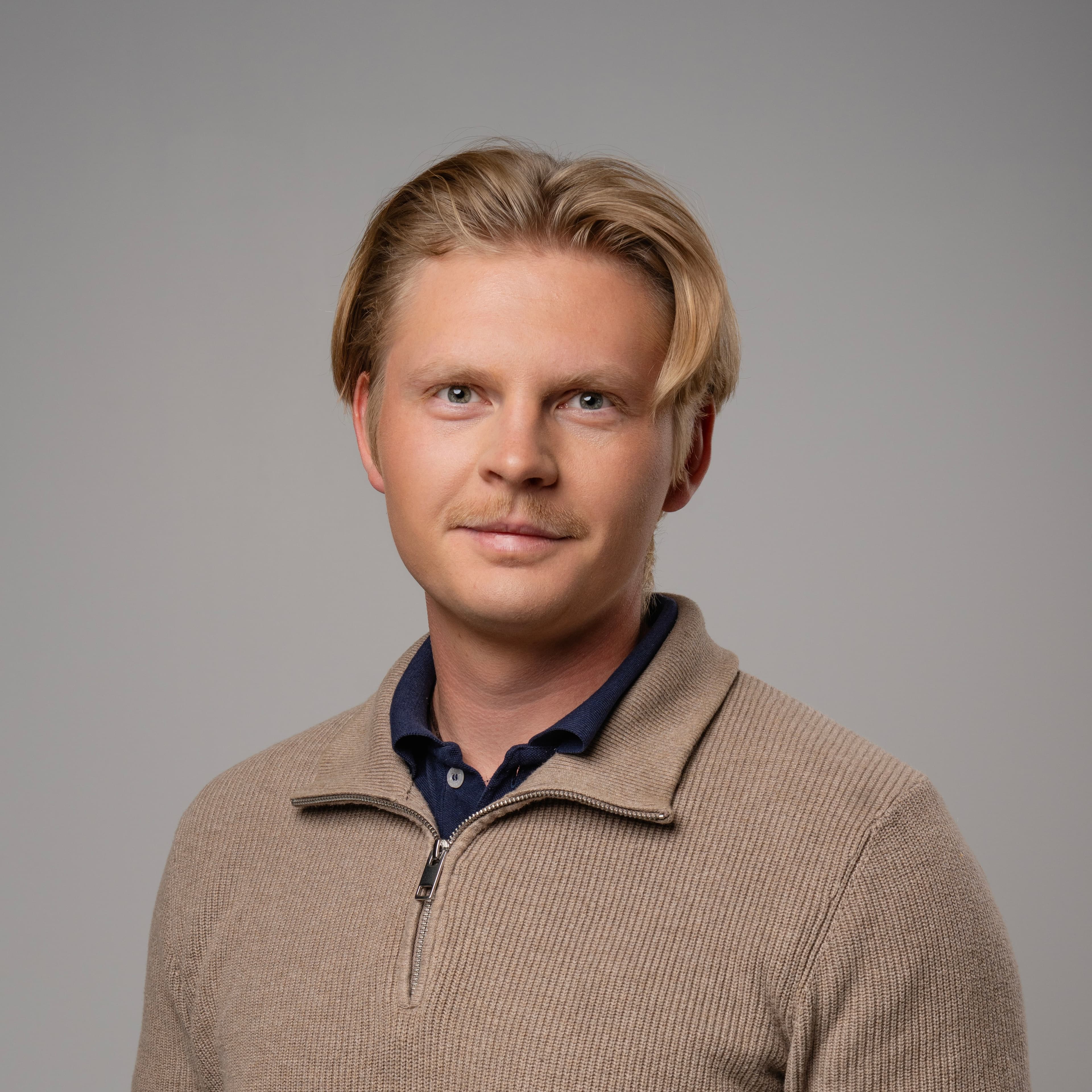 Rainer Oras — EU Grants Consultant